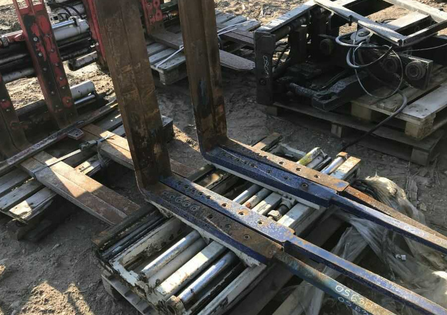 Cascade 25G2-FDS-260 - Gafflar för Motviktstruck: bild 1 Cascade 25G2-FDS-260 - Gafflar för Motviktstruck: bild 1