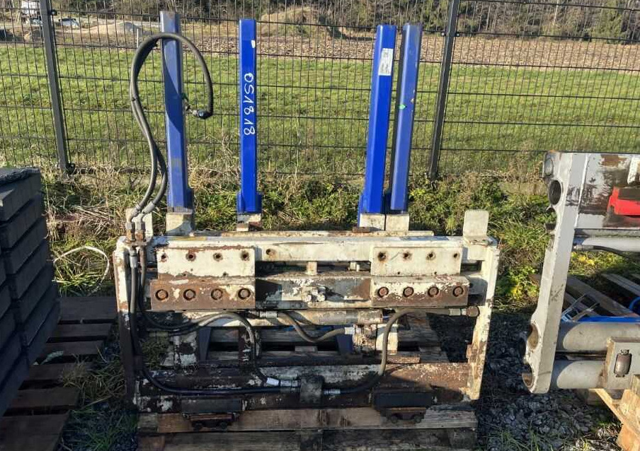 Cascade 25G2 - Gafflar: bild 4 Cascade 25G2 - Gafflar: bild 4