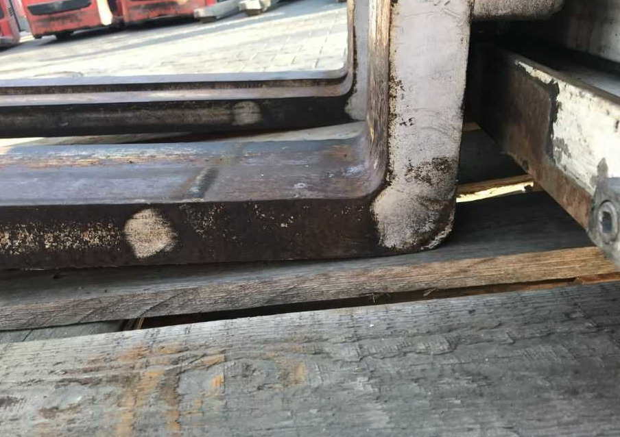 Cascade 55E-FDS-655 - Gafflar för Motviktstruck: bild 4 Cascade 55E-FDS-655 - Gafflar för Motviktstruck: bild 4