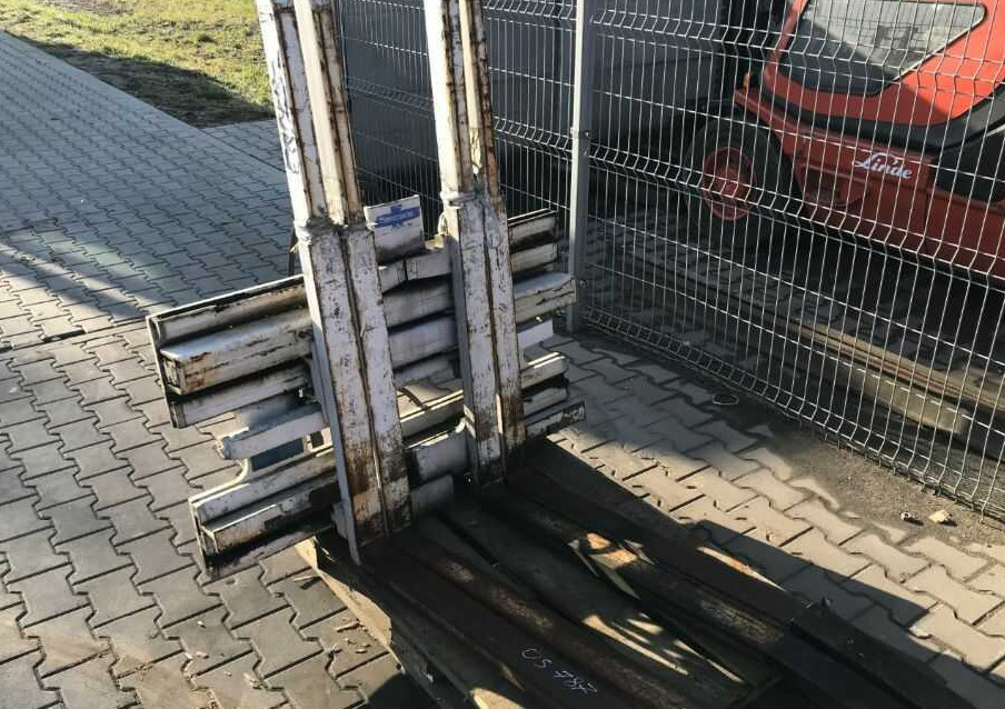 Cascade 55E-FDS-655 - Gafflar för Motviktstruck: bild 1 Cascade 55E-FDS-655 - Gafflar för Motviktstruck: bild 1