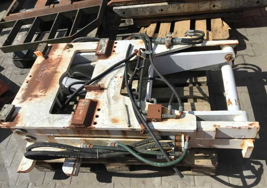 Cascade 66A-OLX-B011 - Gafflar för Materialhanteringsutrustning: bild 3 Cascade 66A-OLX-B011 - Gafflar för Materialhanteringsutrustning: bild 3