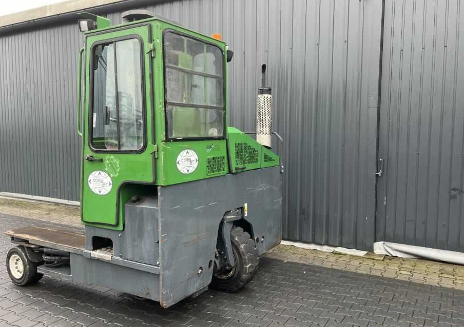 Combilift C4000 - Sidlastare: bild 3 Combilift C4000 - Sidlastare: bild 3