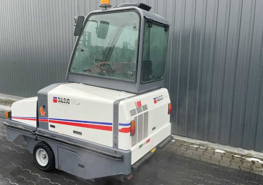 Dulevo 100BK - Industriell sopmaskin: bild 3 Dulevo 100BK - Industriell sopmaskin: bild 3