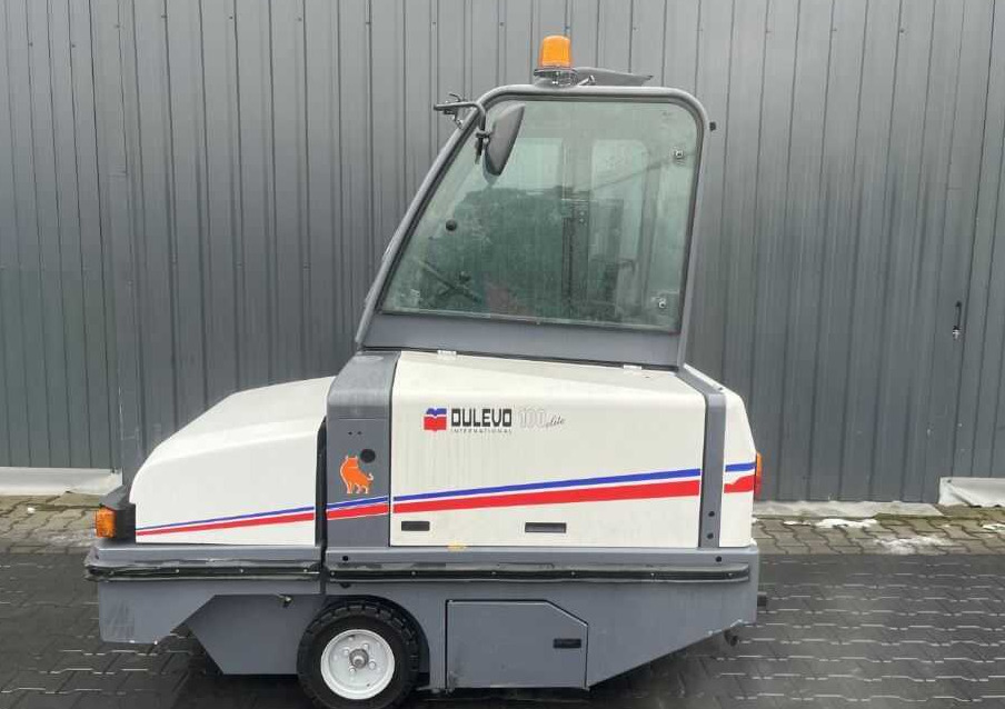 Dulevo 100BK - Industriell sopmaskin: bild 2 Dulevo 100BK - Industriell sopmaskin: bild 2