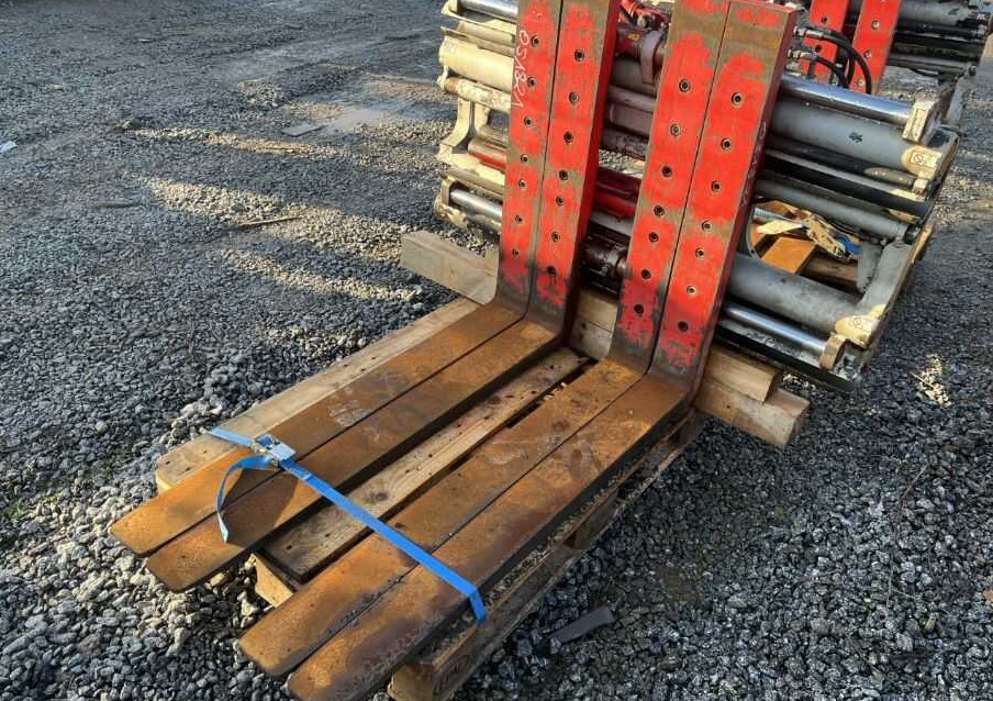 Durwen DPK35C2-SP - Gafflar: bild 1 Durwen DPK35C2-SP - Gafflar: bild 1