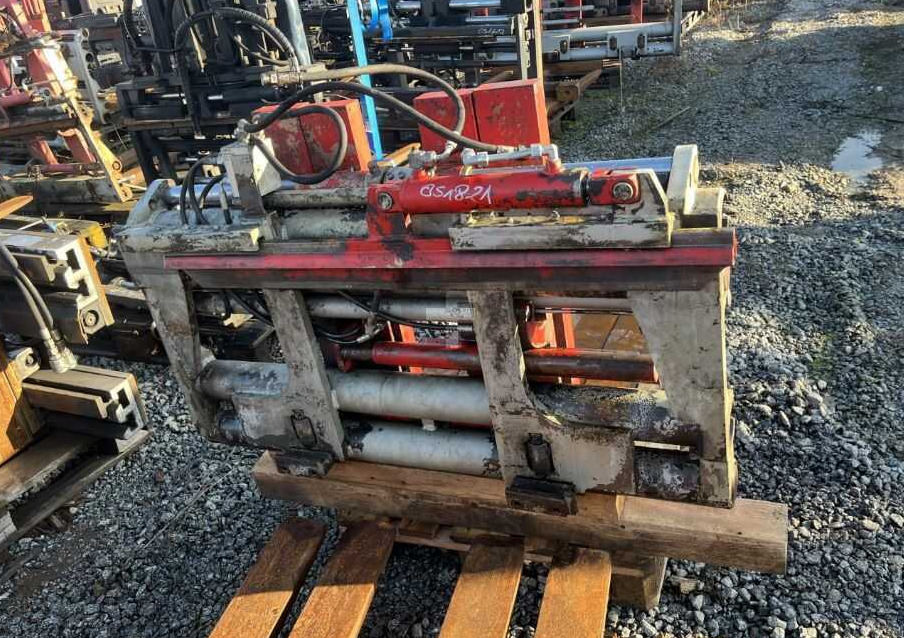 Durwen DPK35C2-SP - Gafflar: bild 4 Durwen DPK35C2-SP - Gafflar: bild 4