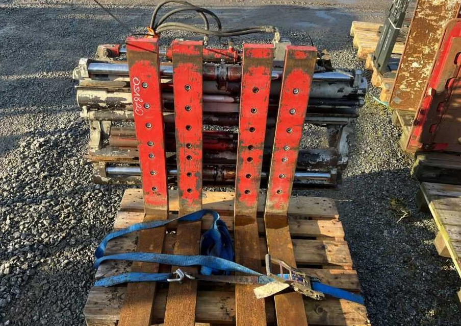 Durwen DPK35C2-SP - Gafflar: bild 2 Durwen DPK35C2-SP - Gafflar: bild 2