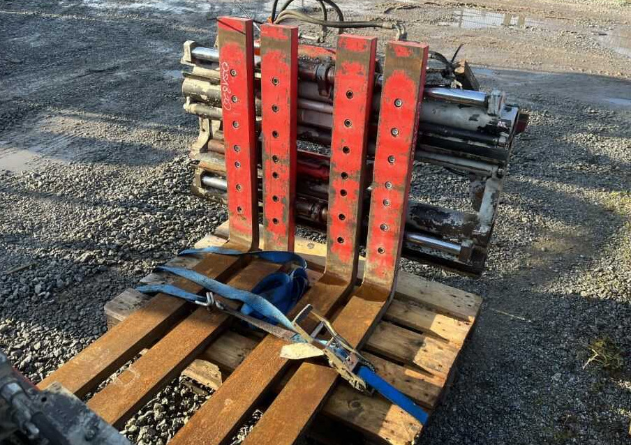 Durwen DPK35C2-SP - Gafflar: bild 1 Durwen DPK35C2-SP - Gafflar: bild 1