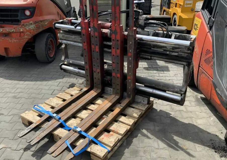 Durwen OS1063 - Gafflar för Motviktstruck: bild 4 Durwen OS1063 - Gafflar för Motviktstruck: bild 4