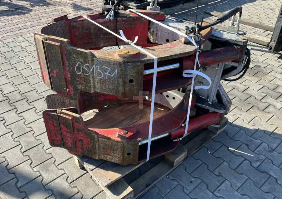 Durwen PRK35B - Klämaggregat för Motviktstruck: bild 1 Durwen PRK35B - Klämaggregat för Motviktstruck: bild 1