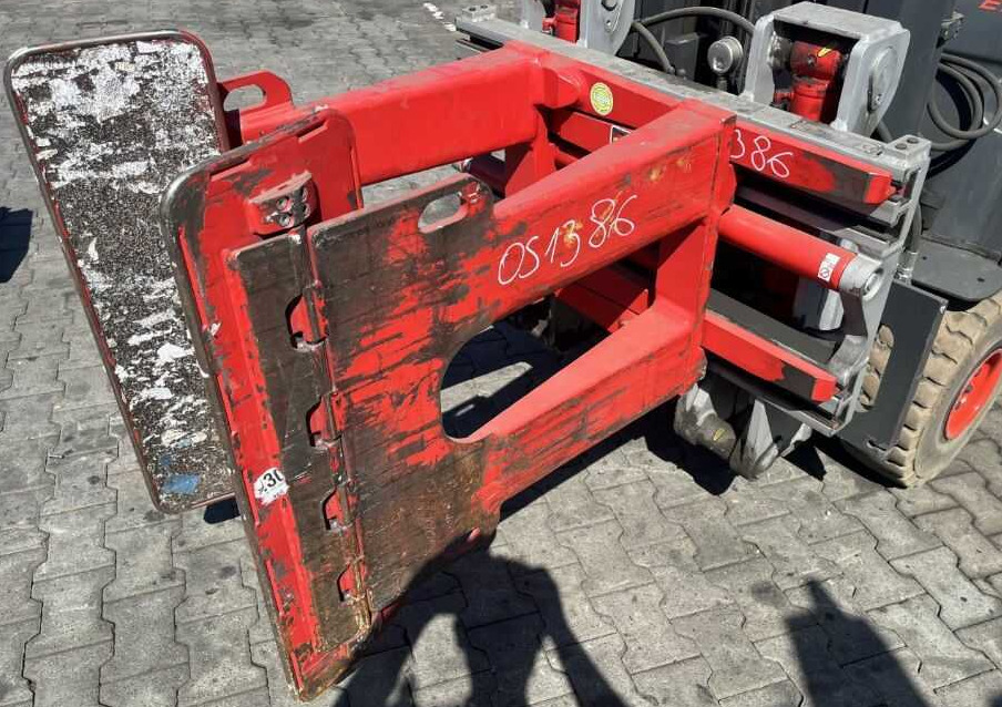 Durwen RKKP25 - Klämaggregat för Motviktstruck: bild 3 Durwen RKKP25 - Klämaggregat för Motviktstruck: bild 3