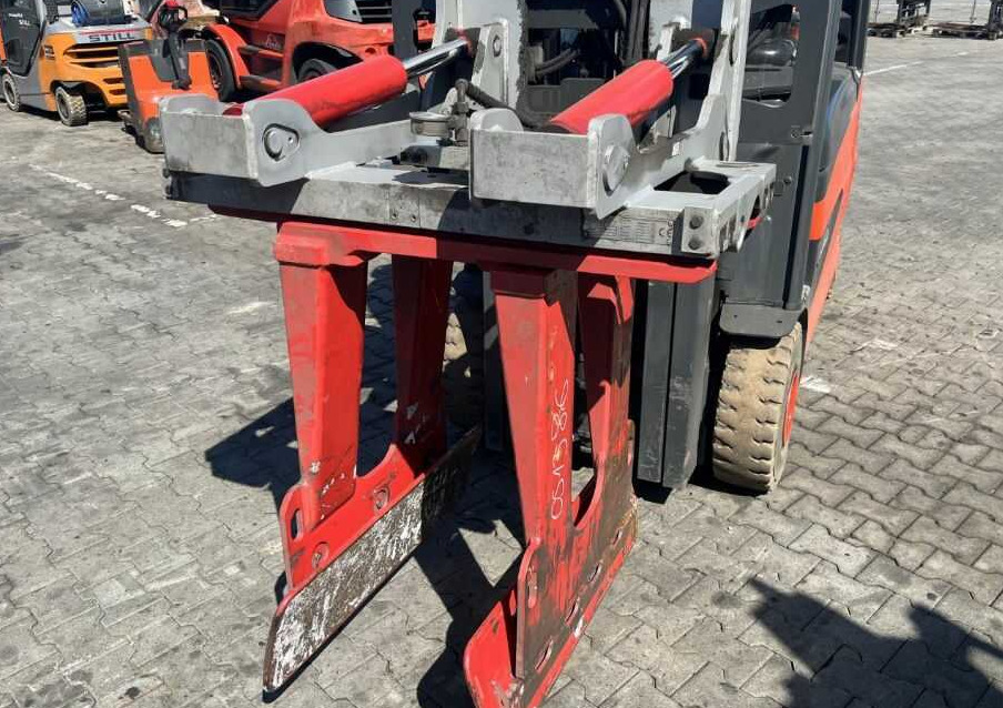 Durwen RKKP25 - Klämaggregat för Motviktstruck: bild 1 Durwen RKKP25 - Klämaggregat för Motviktstruck: bild 1