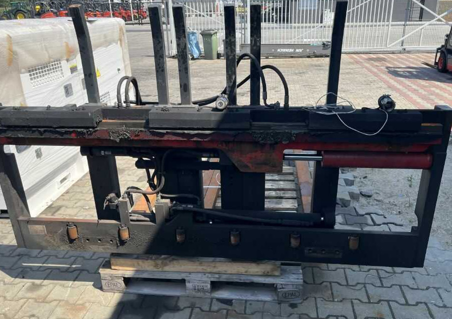 Durwen SPK100 C2S - Gafflar för Motviktstruck: bild 5 Durwen SPK100 C2S - Gafflar för Motviktstruck: bild 5