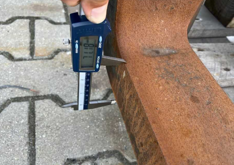 Durwen SPK100 C2S - Gafflar för Motviktstruck: bild 1 Durwen SPK100 C2S - Gafflar för Motviktstruck: bild 1