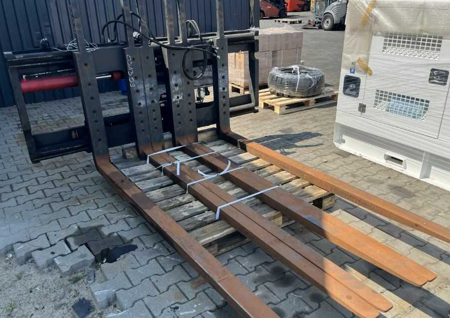 Durwen SPK100 C2S - Gafflar för Motviktstruck: bild 3 Durwen SPK100 C2S - Gafflar för Motviktstruck: bild 3