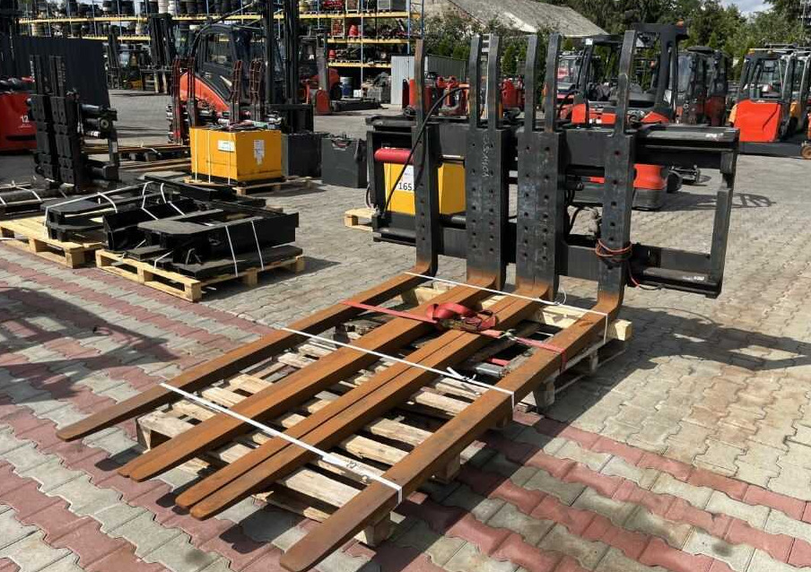 Durwen SPK100C2-S - Gafflar för Motviktstruck: bild 5 Durwen SPK100C2-S - Gafflar för Motviktstruck: bild 5