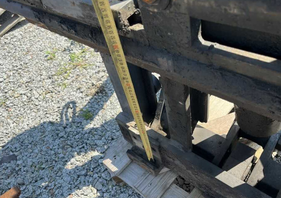 Durwen VGT30GS - Gafflar för Materialhanteringsutrustning: bild 1 Durwen VGT30GS - Gafflar för Materialhanteringsutrustning: bild 1