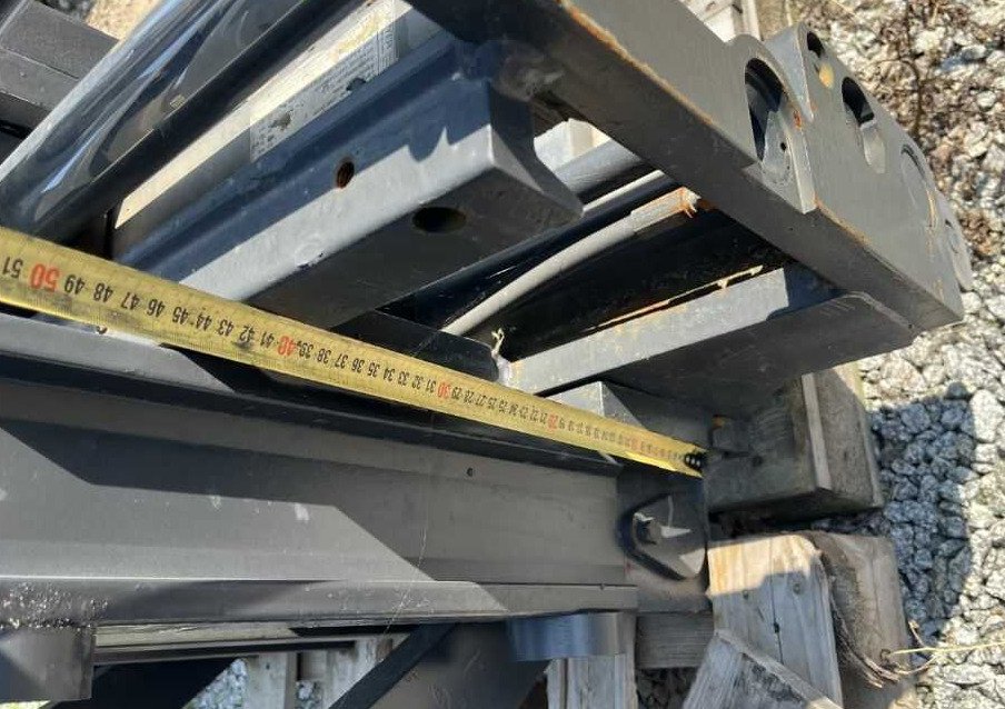 Durwen VGT30GS - Gafflar för Materialhanteringsutrustning: bild 4 Durwen VGT30GS - Gafflar för Materialhanteringsutrustning: bild 4