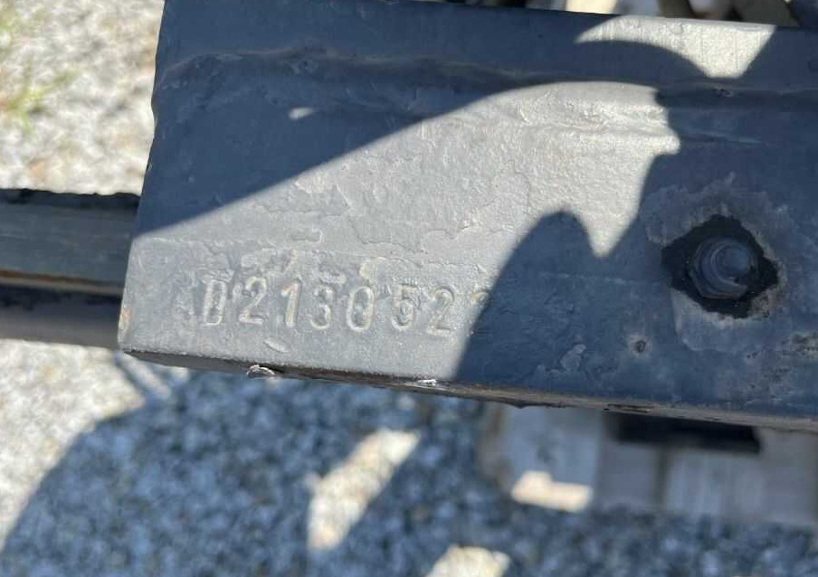 Durwen VGT30GS - Gafflar för Materialhanteringsutrustning: bild 2 Durwen VGT30GS - Gafflar för Materialhanteringsutrustning: bild 2