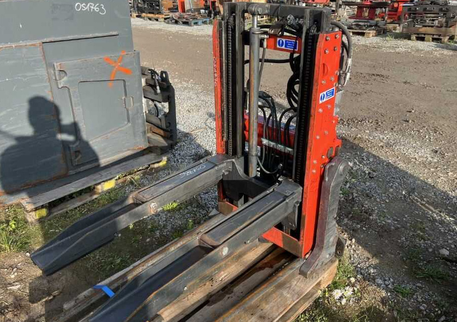 Euroclamp K21CSI - Klämaggregat: bild 1 Euroclamp K21CSI - Klämaggregat: bild 1