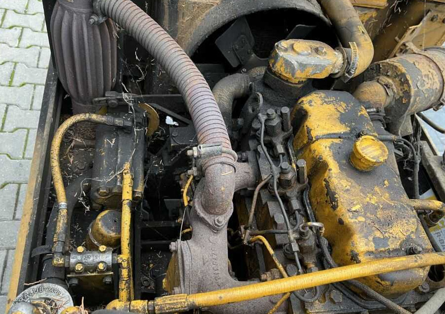 Fenwick DAP205 - Dieseltruck: bild 5 Fenwick DAP205 - Dieseltruck: bild 5