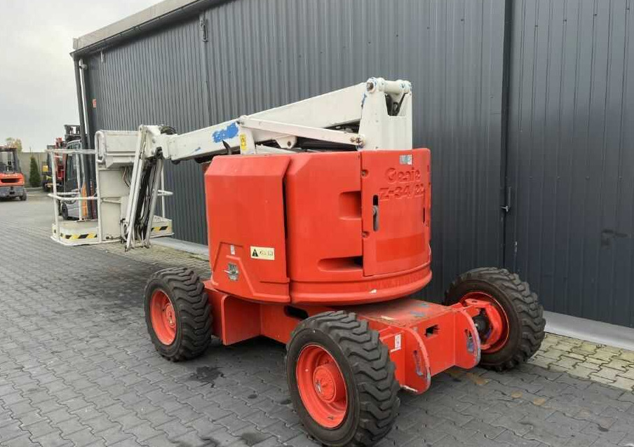 Genie Z-34/22 - Bomlift: bild 3 Genie Z-34/22 - Bomlift: bild 3