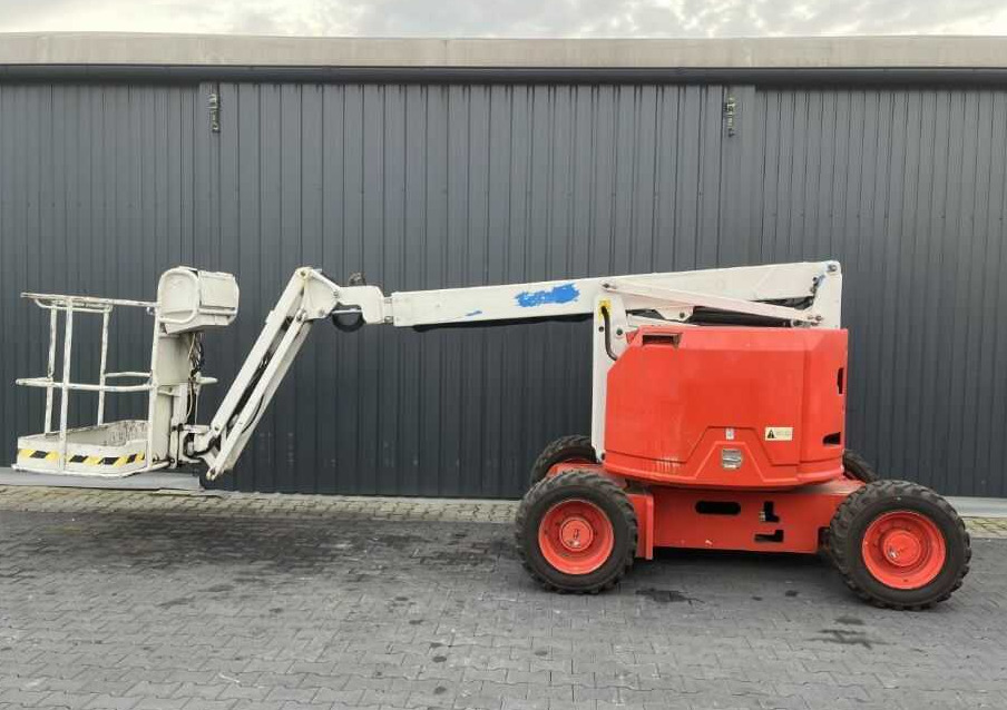 Genie Z-34/22 - Bomlift: bild 2 Genie Z-34/22 - Bomlift: bild 2