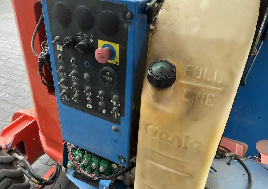 Genie Z-34/22 - Bomlift: bild 5 Genie Z-34/22 - Bomlift: bild 5