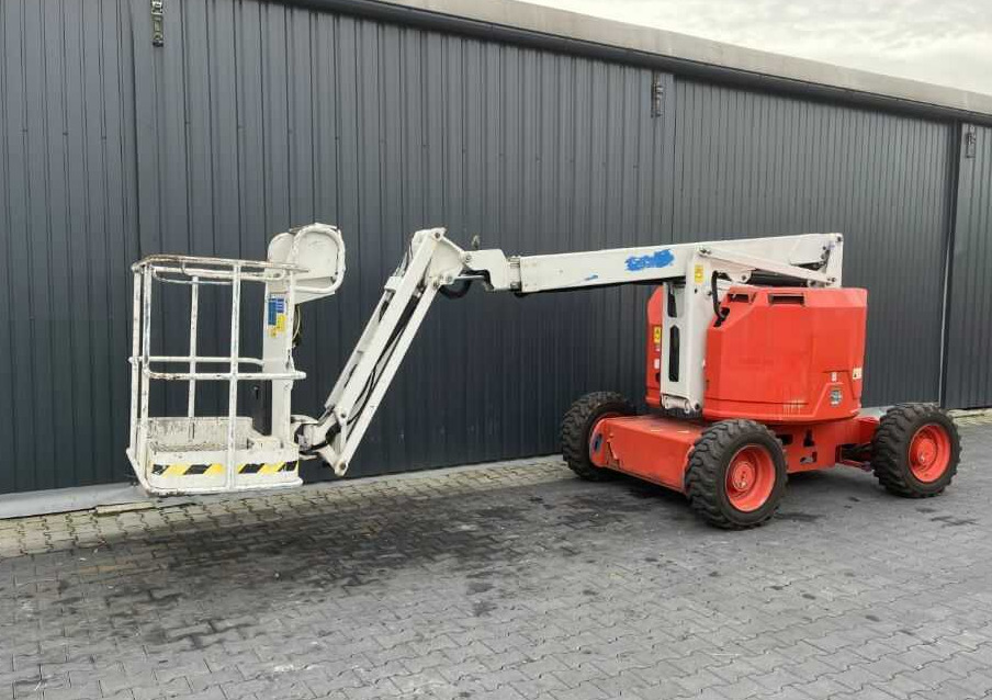 Genie Z-34/22 - Bomlift: bild 1 Genie Z-34/22 - Bomlift: bild 1