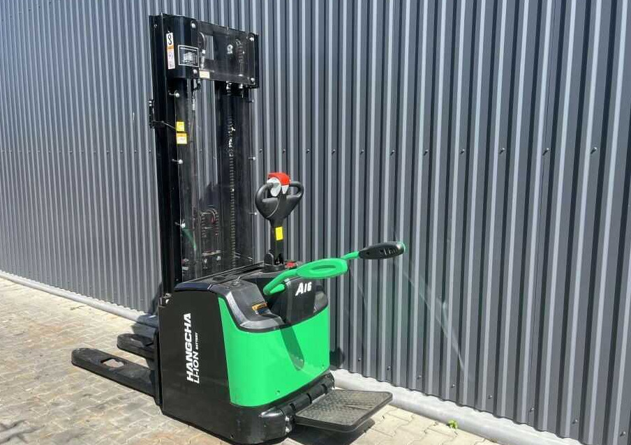 HC (Hangcha) CDD16 - Staplare: bild 3 HC (Hangcha) CDD16 - Staplare: bild 3