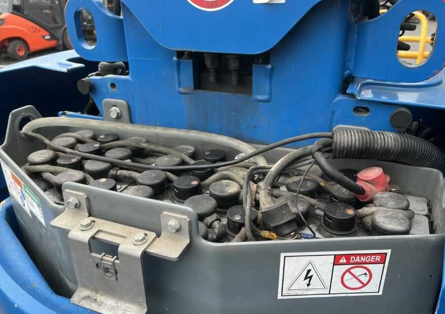 Haulotte STAR 10-1 - Pelarlift: bild 5 Haulotte STAR 10-1 - Pelarlift: bild 5