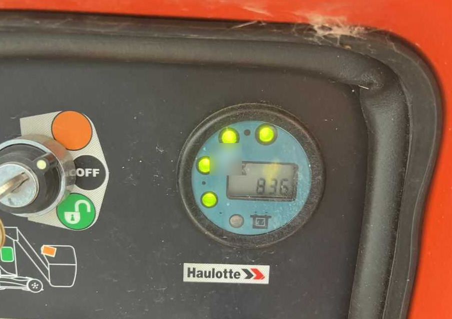 Haulotte STAR 10-1 - Pelarlift: bild 5 Haulotte STAR 10-1 - Pelarlift: bild 5