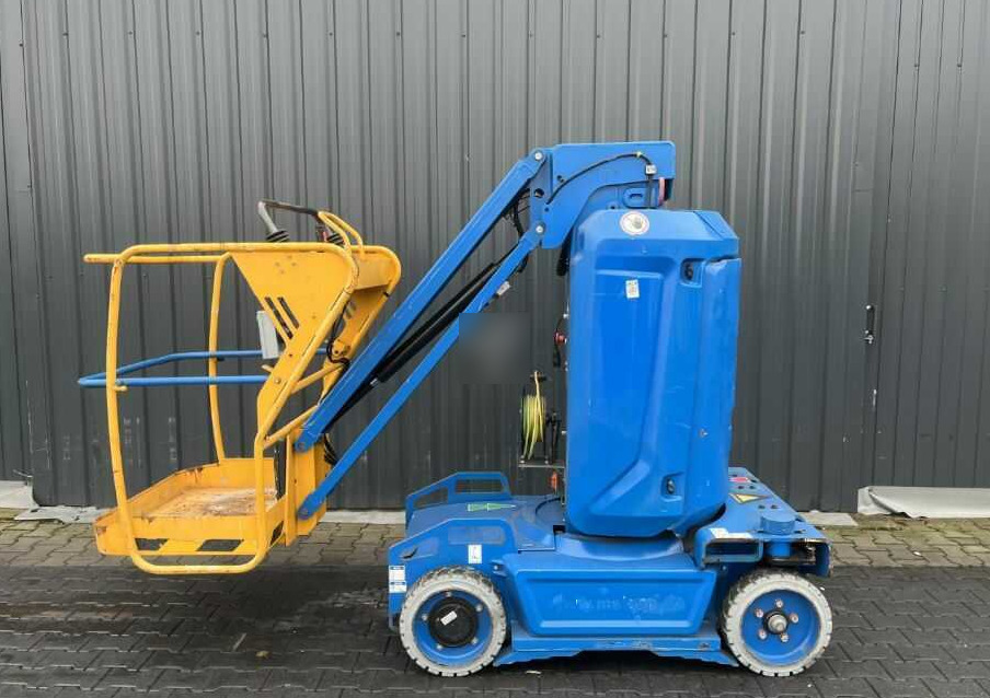 Haulotte STAR 10-1 - Pelarlift: bild 2 Haulotte STAR 10-1 - Pelarlift: bild 2