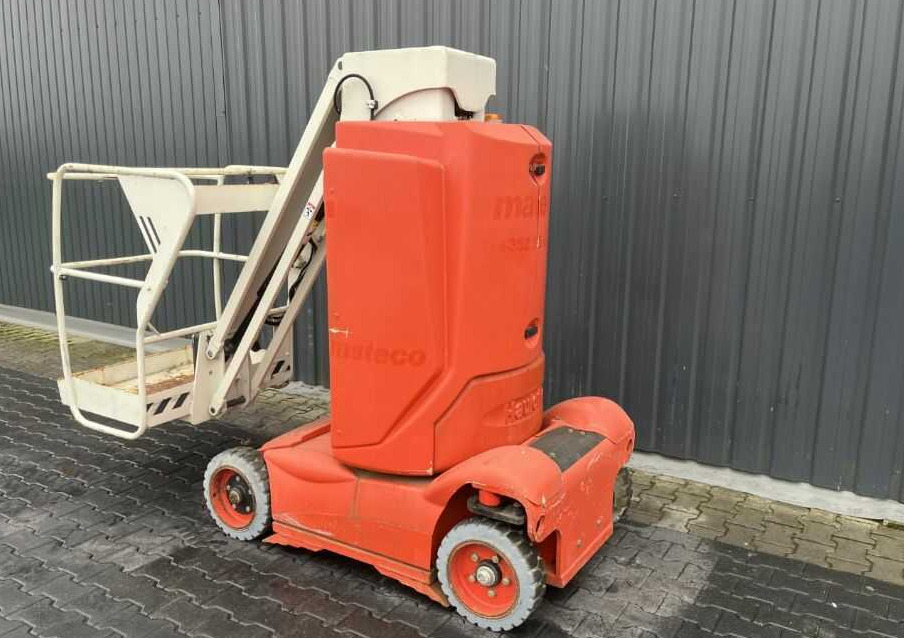 Haulotte STAR 10-1 - Pelarlift: bild 3 Haulotte STAR 10-1 - Pelarlift: bild 3