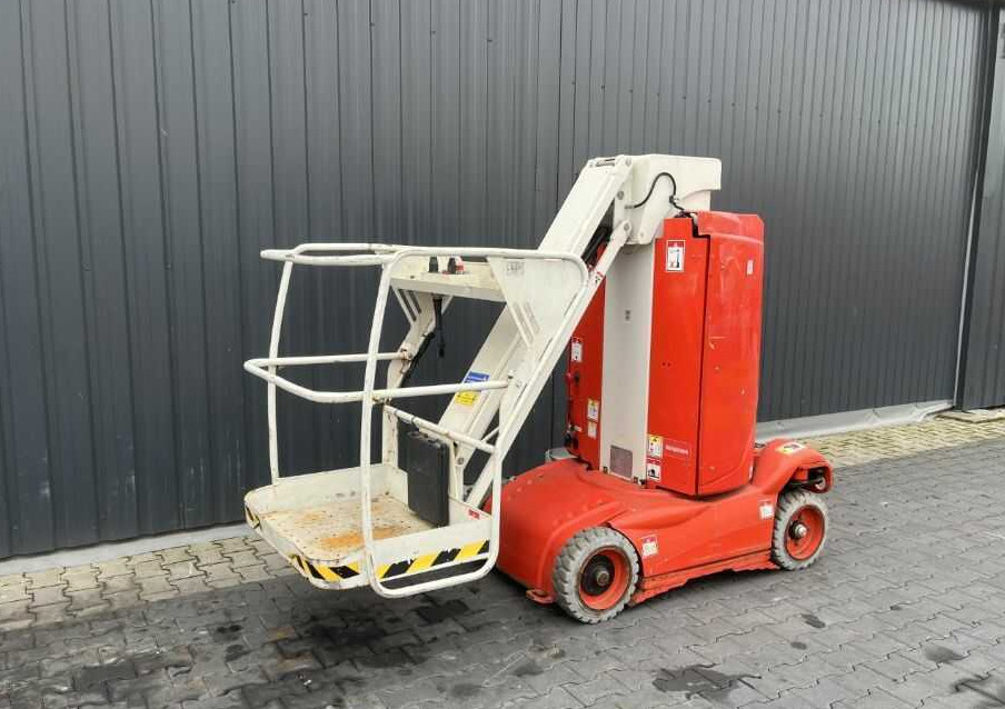 Haulotte STAR 10-1 - Pelarlift: bild 1 Haulotte STAR 10-1 - Pelarlift: bild 1
