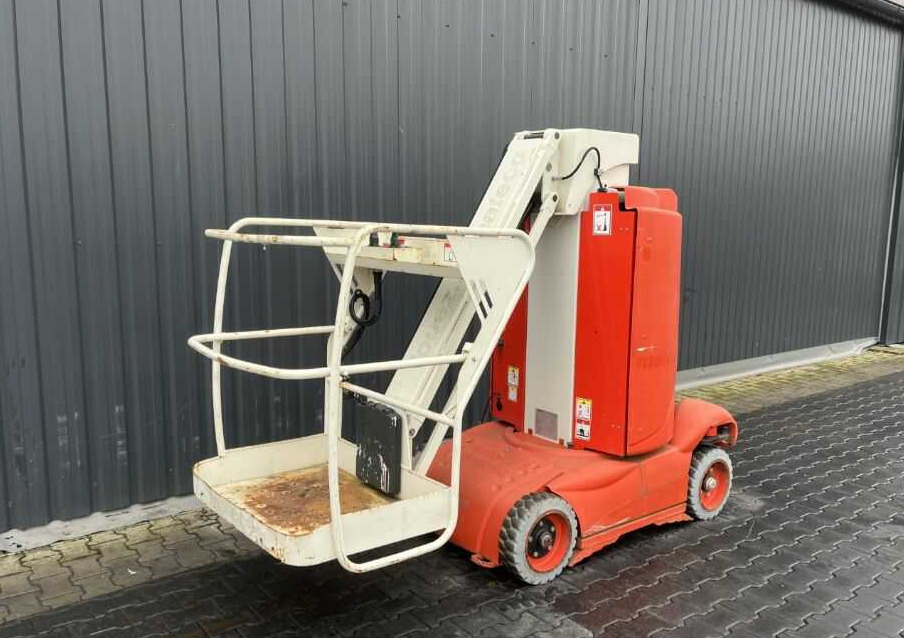 Haulotte STAR 10-1 - Pelarlift: bild 1 Haulotte STAR 10-1 - Pelarlift: bild 1