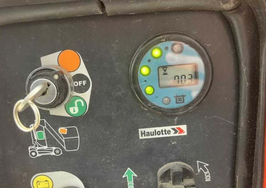 Haulotte STAR 10-1 - Pelarlift: bild 5 Haulotte STAR 10-1 - Pelarlift: bild 5