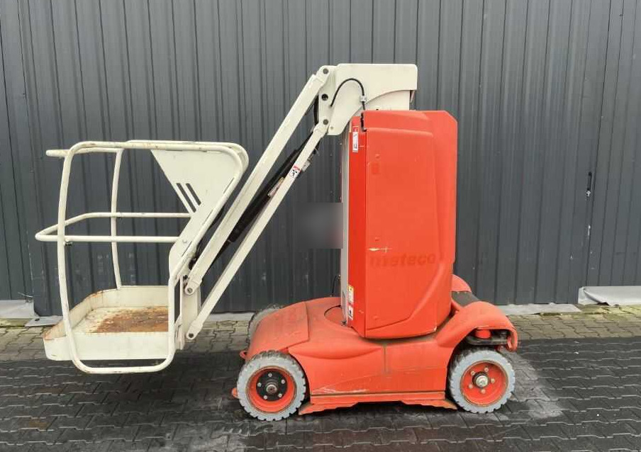 Haulotte STAR 10-1 - Pelarlift: bild 2 Haulotte STAR 10-1 - Pelarlift: bild 2