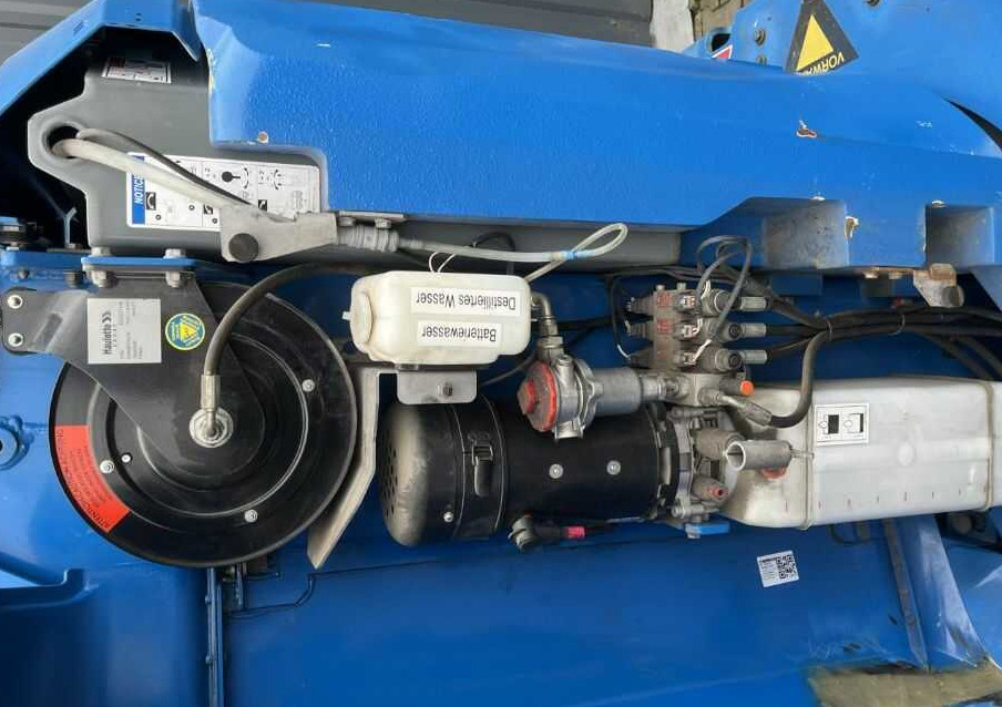 Haulotte STAR 10-1 - Pelarlift: bild 4 Haulotte STAR 10-1 - Pelarlift: bild 4