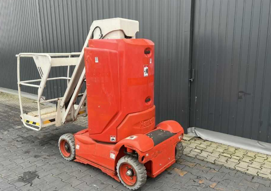 Haulotte STAR 10-1 - Pelarlift: bild 3 Haulotte STAR 10-1 - Pelarlift: bild 3