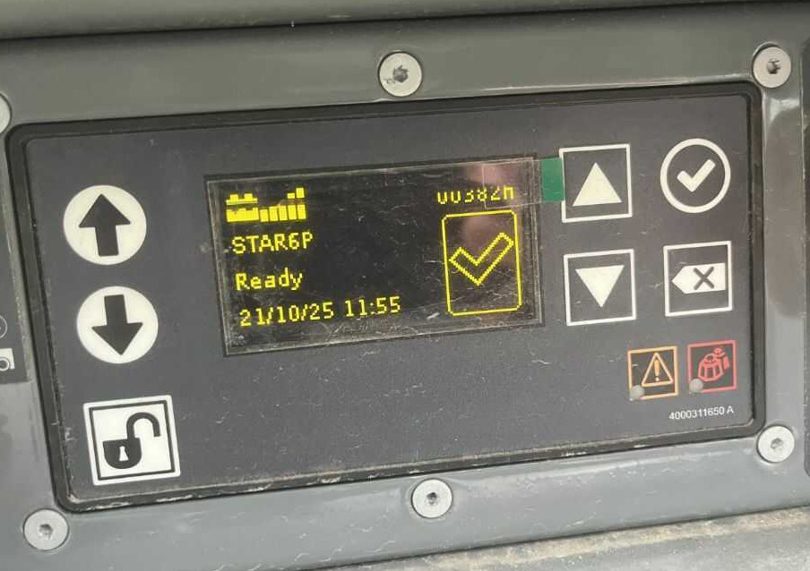 Haulotte STAR 6P AC - Pelarlift: bild 5 Haulotte STAR 6P AC - Pelarlift: bild 5