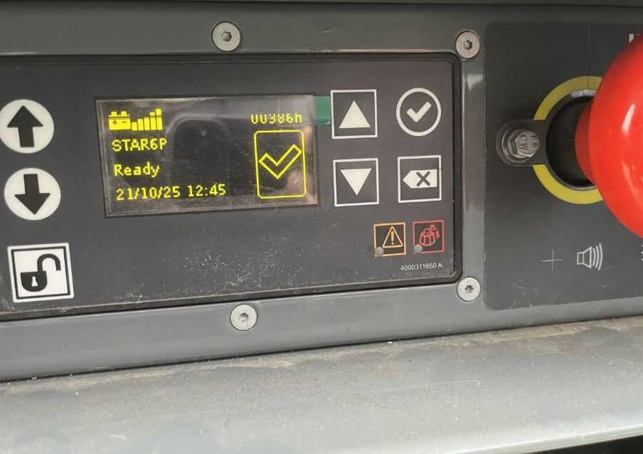 Haulotte STAR 6P AC - Pelarlift: bild 5 Haulotte STAR 6P AC - Pelarlift: bild 5