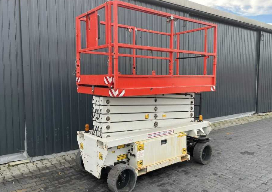 Holland-Lift ECOSTAR HL-11812 - Saxlift: bild 1 Holland-Lift ECOSTAR HL-11812 - Saxlift: bild 1