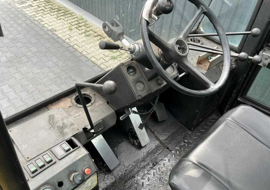 Hyster H14.00XL2 - Dieseltruck: bild 3 Hyster H14.00XL2 - Dieseltruck: bild 3