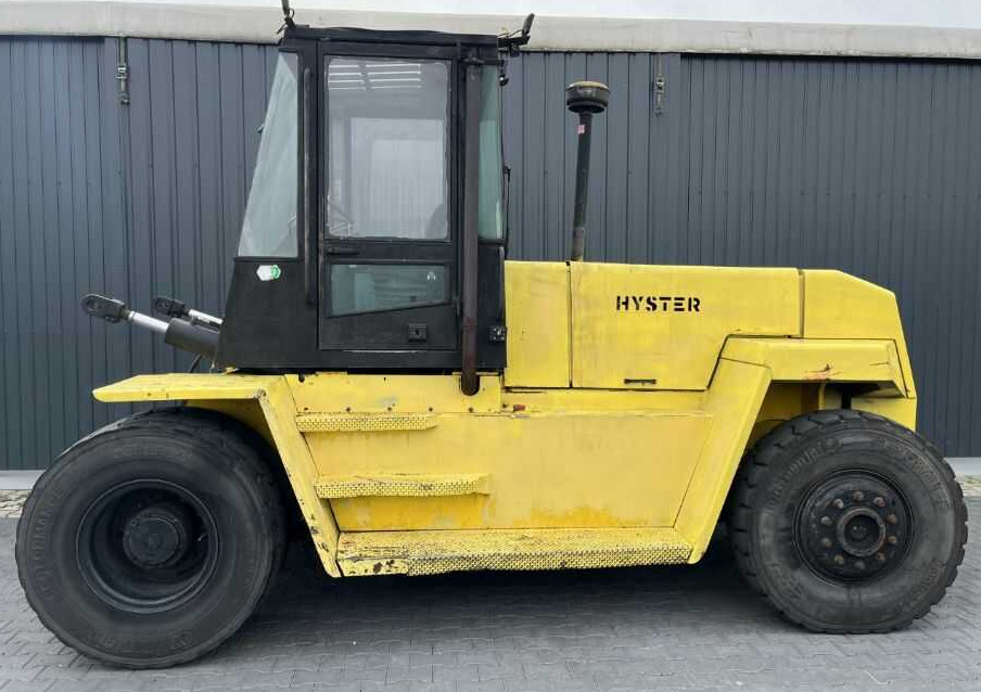 Hyster H14.00XL2 - Dieseltruck: bild 2 Hyster H14.00XL2 - Dieseltruck: bild 2