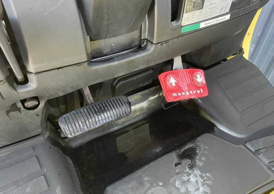 Hyster H5.5FT - Gasoltruck: bild 5 Hyster H5.5FT - Gasoltruck: bild 5