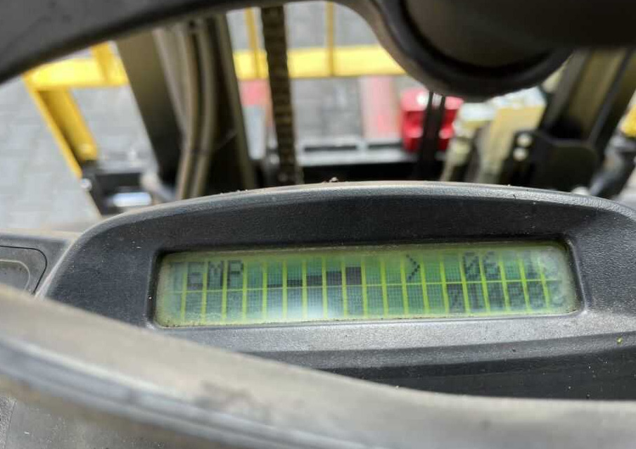 Hyster H5.5FT - Gasoltruck: bild 3 Hyster H5.5FT - Gasoltruck: bild 3