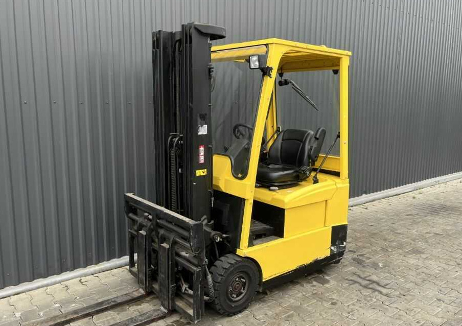 Hyster J1.60XMT - Eltruck: bild 1 Hyster J1.60XMT - Eltruck: bild 1