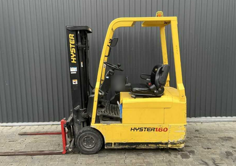 Hyster J1.60XMT - Eltruck: bild 2 Hyster J1.60XMT - Eltruck: bild 2