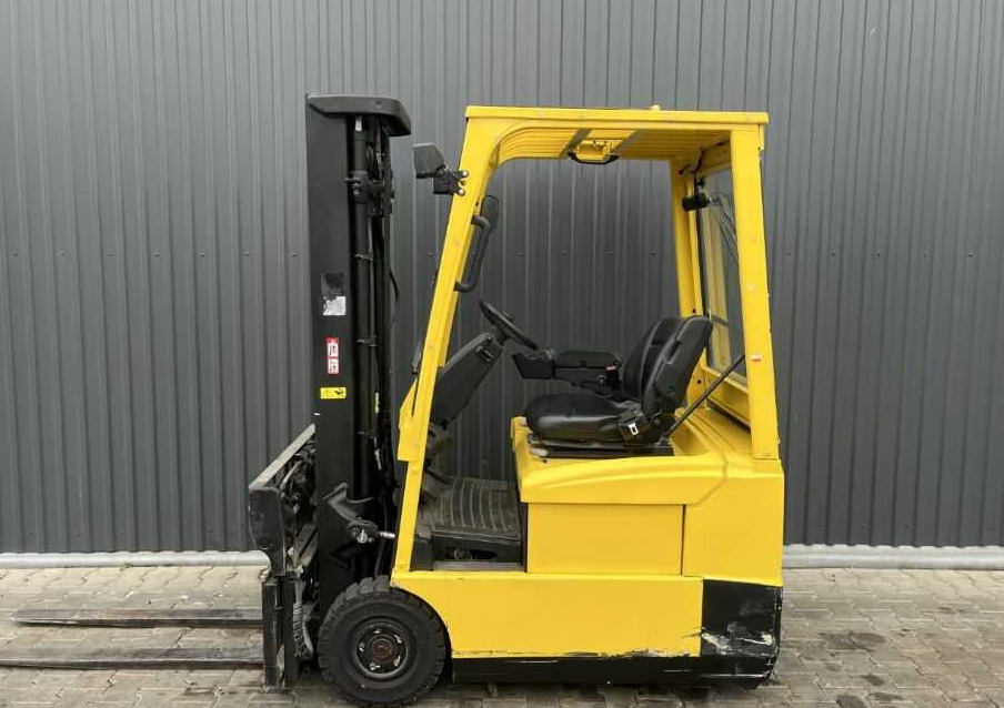 Hyster J1.60XMT - Eltruck: bild 2 Hyster J1.60XMT - Eltruck: bild 2